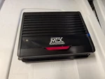 Mtx Audio THUNDER75.4 Series 100W 4-CHANNEL Amplifier. Fixed Price $160.00.