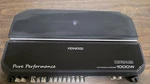 Kenwood KAC-PS704EX 4/3 Channel Power Amplifier. Fixed Price $79.99.
