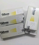 Lot Of 25 Gilway L9013 Precision Line Filament Lamp 6V 0.37A Nos (5 Boxes 5). Fixed Price $68.00.