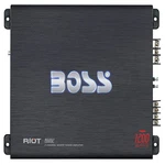 Boss Audio Systems R6002 Channel Car Amplifier - 1200 Output Low/high. Fixed Price $155.39.