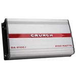 Crunch SA-2100.1 Smash Series 2,100W Monoblock Class Ab Amplifier. Fixed Price $99.99.