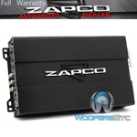 Zapco ST-4X-II 4-CHANNEL 80W Rms Component Speakers Class Ab Amplifier New. Fixed Price $299.99.