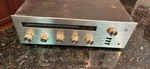 Model Vintage Stereo Receiver Acoustic Research. Fixed Price $500.00.
