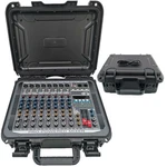 700W 8 Channel Professional Powered Mixer Mixing Amplifier 320DSP Usb. Fixed Price $235.89.