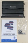 Jensen Octane XDA94RB Channel Mosfet 1000 Watt Amplifier Bluetooth.. Fixed Price $69.99.