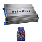 Hifonics BG-1900.1D Brutus 1900W Car Audio Subwoofer Amplifer With Wiring Kit. Fixed Price $218.99.
