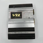 Alpine MRV-100M Rare Amplifier Untested Selling For Parts. Fixed Price $39.95.
