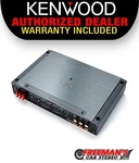 Kenwood Excelon XR901-5 Class Channel Power Amplifier. Fixed Price $699.00.
