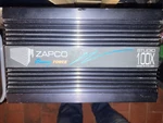 Zapco Studio 100X Black Channel Wrms 100/200 4/2 Ohm Crossover Lohi. Fixed Price $170.85.