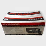 Pyramid PS-36KX 35A Amp Power Supply *new Box* *free Shipping*. Fixed Price $218.99.