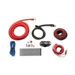 Cerwin Vega CAK02 1/0 Gauge Channel Amplifier Kit Ofc 100% Oxygen-free Copper. Fixed Price $259.99.