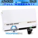 Soundstream MR5.2000D 5-CH Component Speakers Subwoofer Marine Boat Amplifier. Fixed Price $259.99.