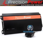 Precision Power I1000.1 Monoblock 2000W Max Motorcycle Subwoofer Bass Amplifier. Fixed Price $168.99.