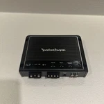 Rockford Fosgate Prime R750-1D Watts Monoblock Amplifier Class. Fixed Price $250.00.