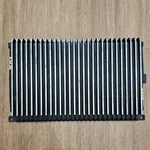 Kicker ZR360 2-CHANNEL Car Audio Amplifier. Fixed Price $200.00.