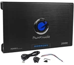 New Planet Audio Anarchy AC2000.2 Watt Channel Car Amplifier + Remote. Fixed Price $94.95.