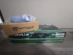Rockville KRYPTON-M5 8000W Peak / 2000W Rms Mono 1 Ohm Amplifier+remote+amp Kit. Fixed Price $270.00.
