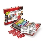 Crayola Virtual Design Pro Car Collection Set 04-1918 Travel Kit Kids. Fixed Price $16.19.