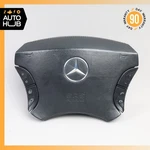 00-06 Mercedes W215 CL500 S350 CL55 Amg Steering Wheel Black Oem. Fixed Price $135.23.