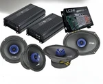 Jcpower Pro Audio Sound System Universal Package. Fixed Price $1000.00.