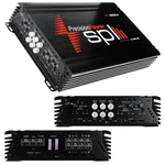 New 2500 Watt 4CH Precision Power Spl Audio Car Stereo Amplifier Class A/b. Fixed Price $119.99.