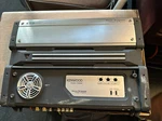 Kenwood KAC-7252 Car Audio Channel Power Bridgeable Amplifier. Fixed Price $179.50.