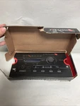 Stetsom STX2448 Dsp Crossover Equalizer Channel Digital Audio Processor Lcd. Fixed Price $89.99.