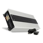 Zapco ST-1500XM Iii Mono Channel 1600W Rms Class D Subwoofer Amplifier Remote. Fixed Price $494.10.