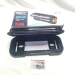 MRC5B Boss Waterproof Marine Boat Radio Indash Stereo Unit Splash Cover Pbb. Fixed Price $15.00.