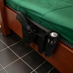 Us Concealed Under Seat Mattress Bedside Carry Gun Pistol Holster Mag Holder. Fixed Price $13.19.