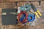 Mtx Thunder 275X Amplifier Made In Usa Used + Cables And Other Items Pictured. Fixed Price $119.99.