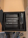 Deaf Bonce Apocalypse AAB-1000.2D Channel Amplifier. Fixed Price $199.99.