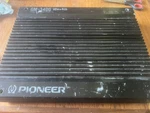 Pioneer GM-3400 Vintage Car Amplifier.. Fixed Price $184.62.