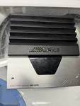 Alpine V12 Accuclass-d MRD-M300 Car Amplifier 1-CHANNEL 600 Watts X. Fixed Price $60.00.