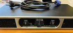 Synq Audio SE-1100 2X 550W Amplifier. Fixed Price $317.07.