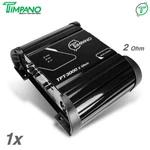 Timpano Watts Car Audio Amplifier Full Range TPT-3000 2 Ohm 3K By Prv. Fixed Price $179.95.