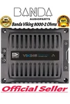 Banda Viking 8000-2 Ohms / Digital Amplifier Watts Rms 1 Channel. Fixed Price $492.00.