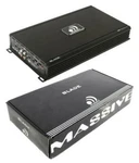 Massive BP1000.2 Blade Series Amp. Fixed Price $139.45.