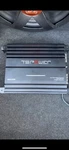 Used Nesa Power Channel Watt Class Ab Amp Jeep Truck Rms TS2.1500. Fixed Price $128.50.