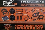 New Stinger SVTHD9813KIT Complete Plug & Play Audio System For 1998-2013 Harley. Fixed Price $599.00.