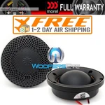 Morel CDM700 3.5" Car Midrange 100W Rms Silk Dome Speakers New Free 1-2 Day Ship. Fixed Price $569.00.