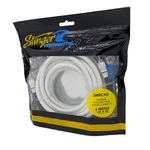 Stinger SMRCA6 Marine Grade 2-CHANNEL Interconnect Audio Cable 6M/19.7FT. Fixed Price $29.00.