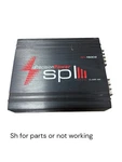 Precision Power Spl Audio 2 Channel Car Stereo Amplifier Class A/b 1000 Watt. Fixed Price $39.00.