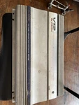 Alpine MRV-F352 V12 Dc Straight Channel Car Amplifier Old School. Fixed Price $245.00.