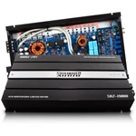 Sundown Audio SAZ-1500D Amplifier 15TH Anniversary Edition (open Box). Fixed Price $440.99.