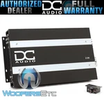Dc Audio 2.0K Monoblock 2000W Rms Subwoofers Speakers Bass Amplifier New. Fixed Price $799.95.