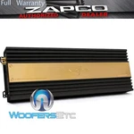 Zapco Z-2000.1-AP Monoblock 2000W Rms Class Ab Car Subwoofers Amplifier New. Fixed Price $1799.99.