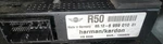 Mini R50 R52 R53 H/k Amplifier Perfect Working Condition. Fixed Price $140.00.