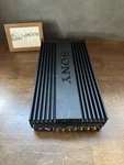 Sony XM-801P 2CH Amplifier Car Audio Working Item Pls Read The Description Jp. Fixed Price $276.07.