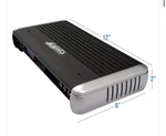 Mmats MD1300X5 Channel Amplifier. Fixed Price $650.00.